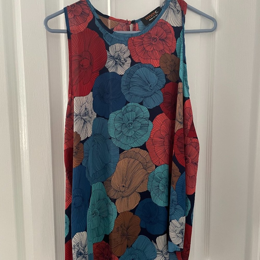 Cute Renee C.Blouse